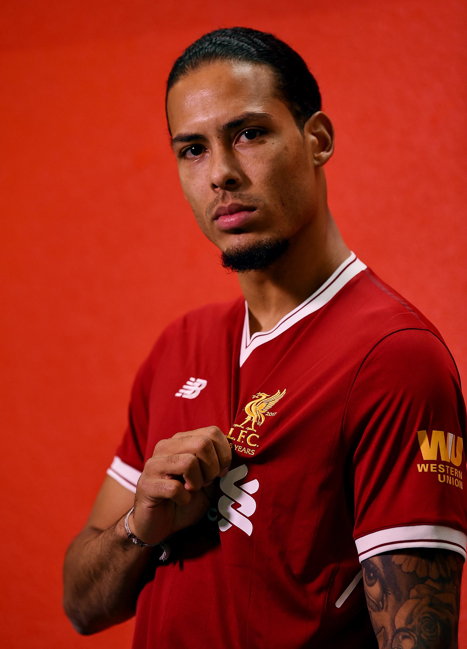 Virgil van Dijk